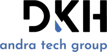 DKH Metaalbewerking B.V. - andra tech group Logo